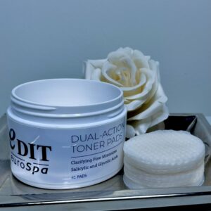 Dual Action Toner Pads