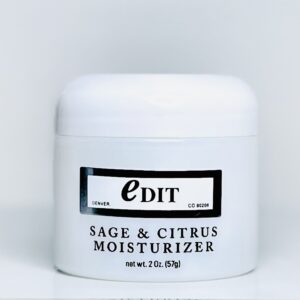 Sage and Citrus Moisturizer
