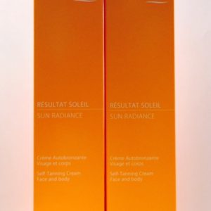 Sun Radiance Self Tanning