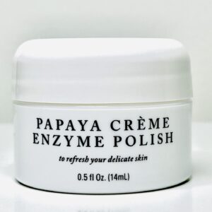 Travel Papaya Creme Enzyme Polish