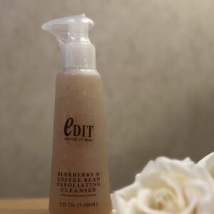 Blueberry & Coffee Bean Exfoliating Cleanser