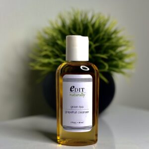 Travel Green Tea Grapefruit Cleanser