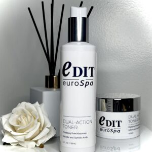 Dual Action Toner Bottle