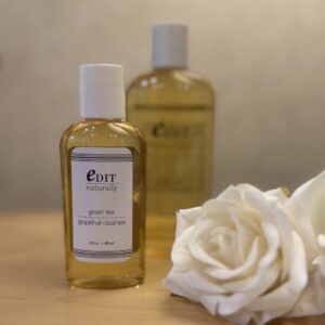 Green Tea Grapefruit Cleanser 4oz