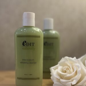 Lime Blossom Cleanser