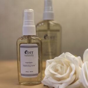 Mandarin Balancing Toner