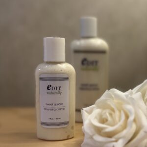 Sweet Apricot Cleansing Creme