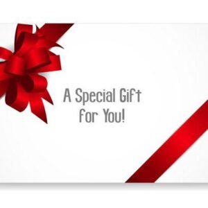 Gift Card Option