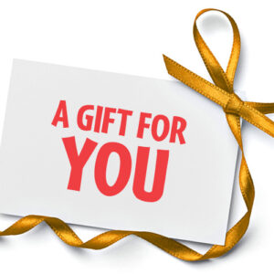 Gift Card Option