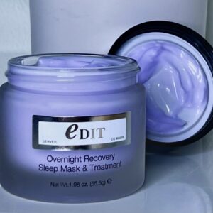 Overnight Recovery Sleep Mask & Treatment
