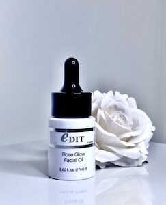 Rose Glow Facial Oil