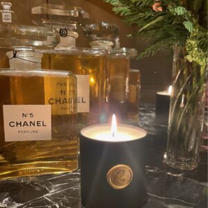 Edit's Signature 5 O'Clock In Budapest Candle