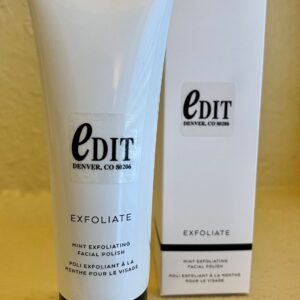 Peppermint Exfoliating Facial Polish