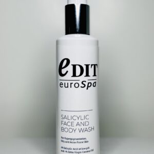 Salicylic Face and Body Wash