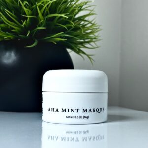 AHA Mint Mask Mini