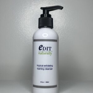 Tropical Exfoliating Foaming Cleanser