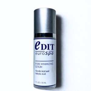 Pore Minimizing Serum